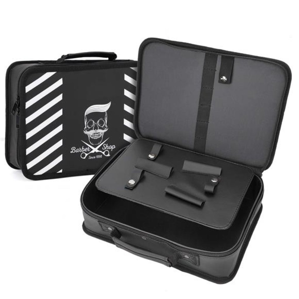Barber Carrying Case118 X 85in Hair Styling Travel Tool Bag Professional